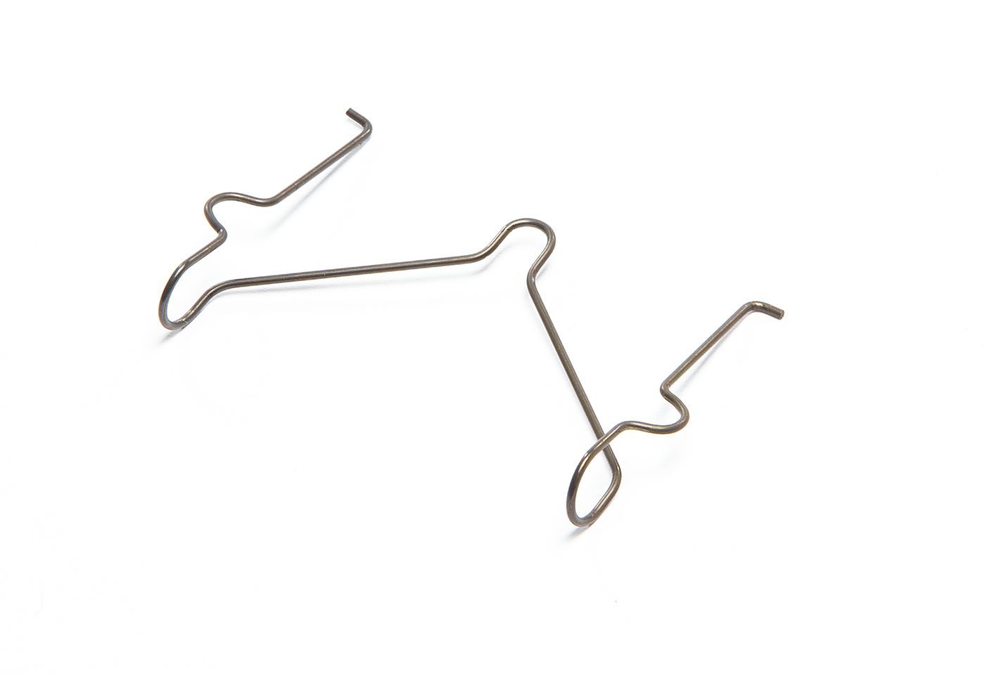 Halteklammer
Retaining clamp
Bride de blocage
Klamra
Unión de l