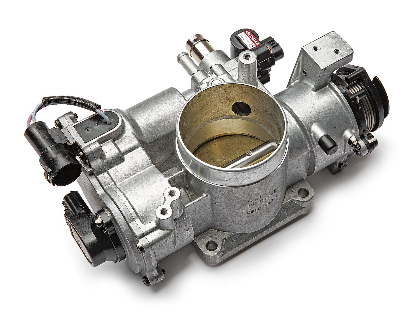 Drosselklappengehäuse
Throttle body
Boîtier papillons des gaz
