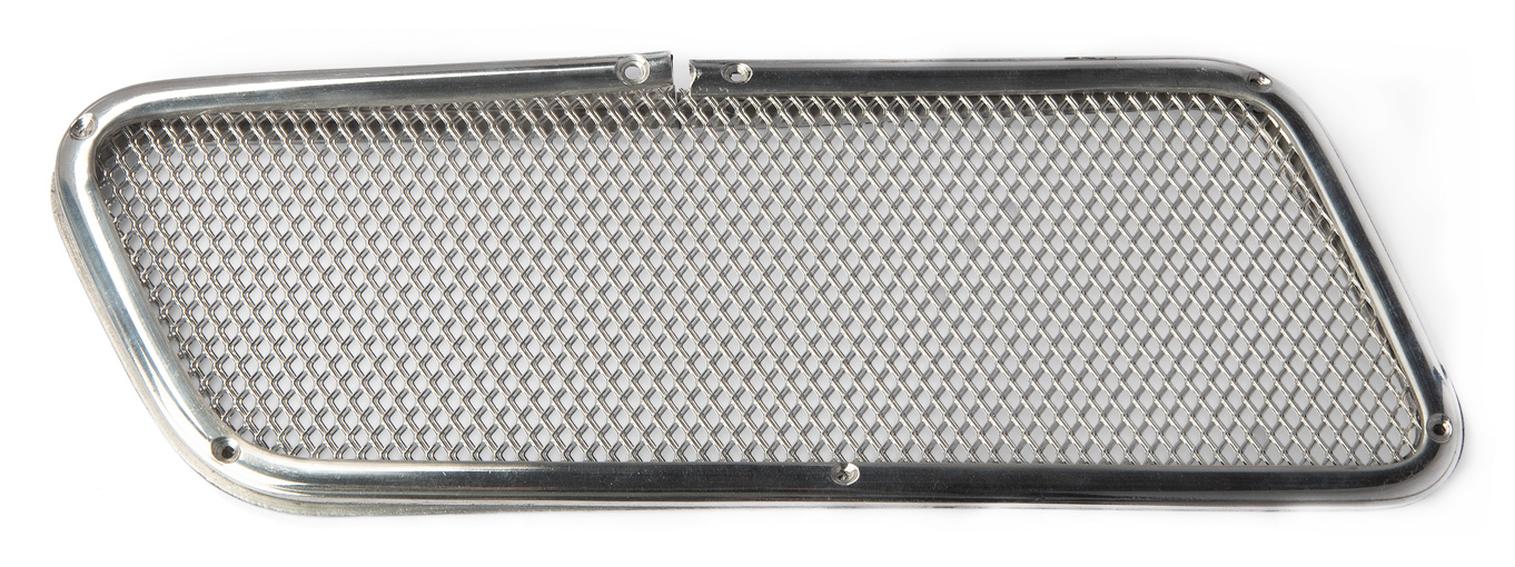 Lufteinlassgrill
Air intake grille
Calandre admission d'air
Cala