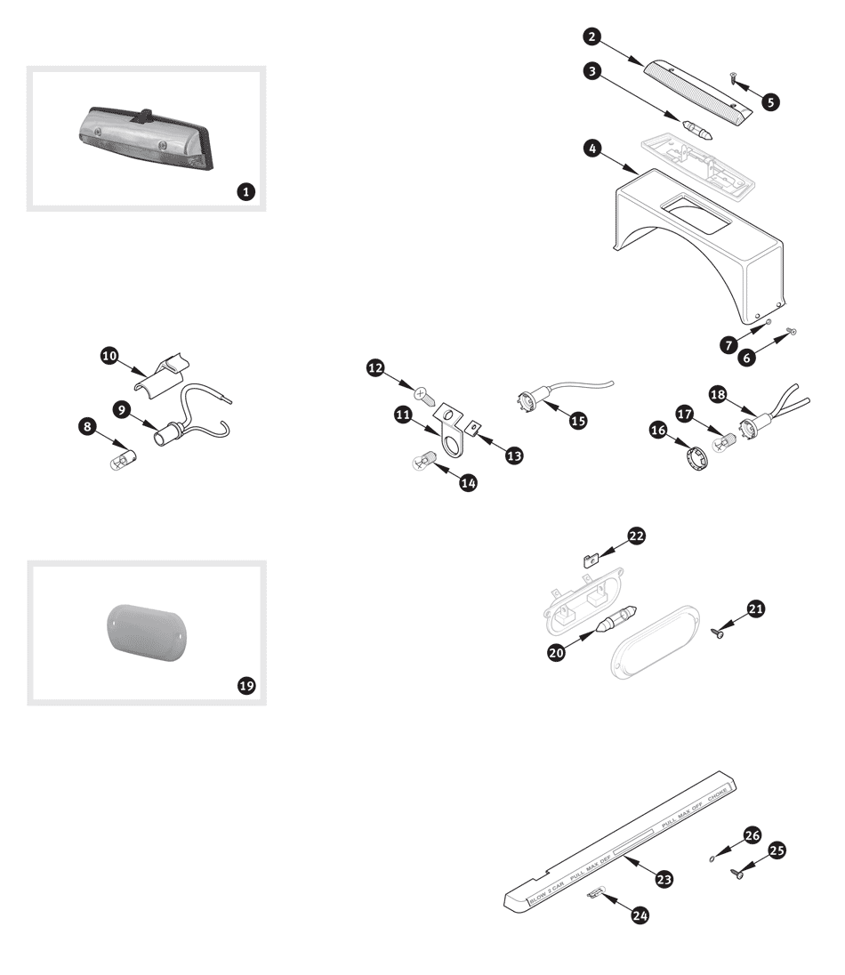 Explosionszeichnung