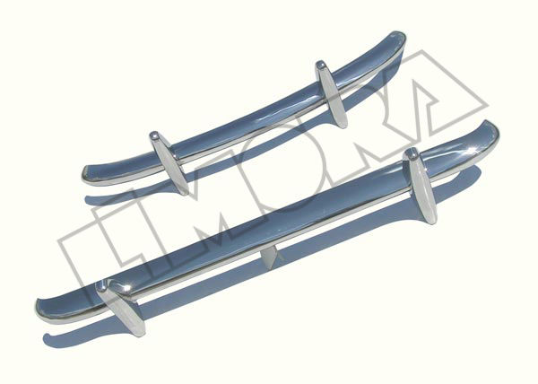 Stoßstangensatz
Bumper kit
Pare-chocs
Zderzak
Bumper
Juego de p