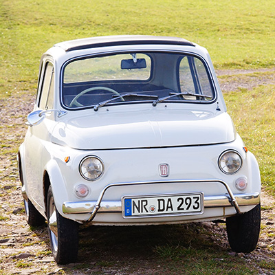 Fiat Oldtimer Ersatzteile