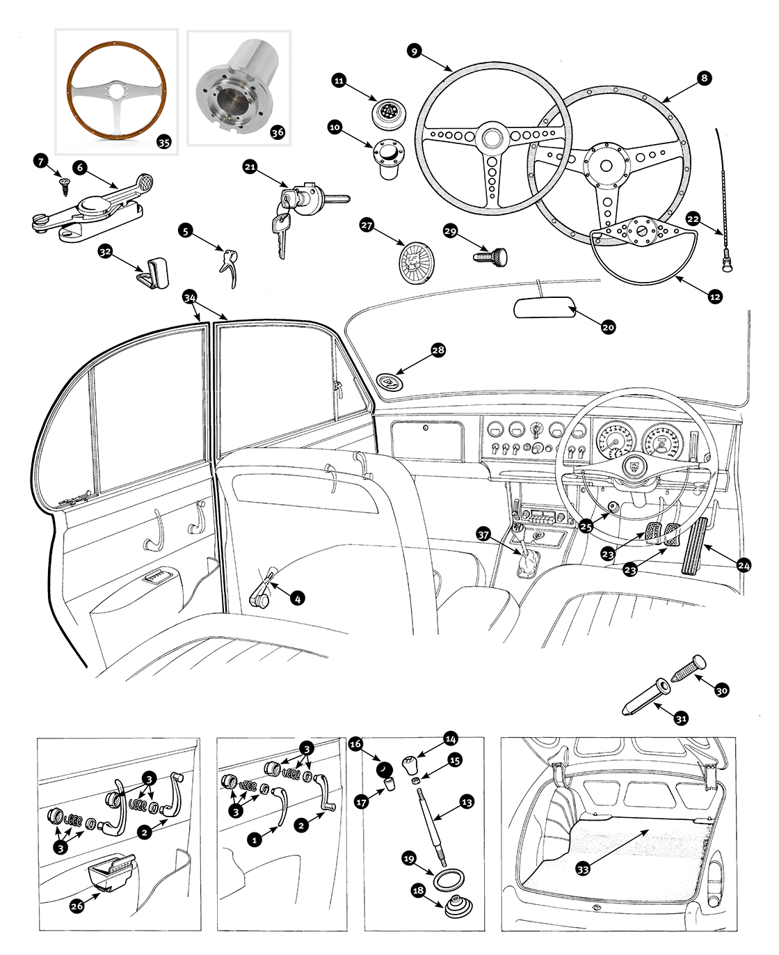 Explosionszeichnung