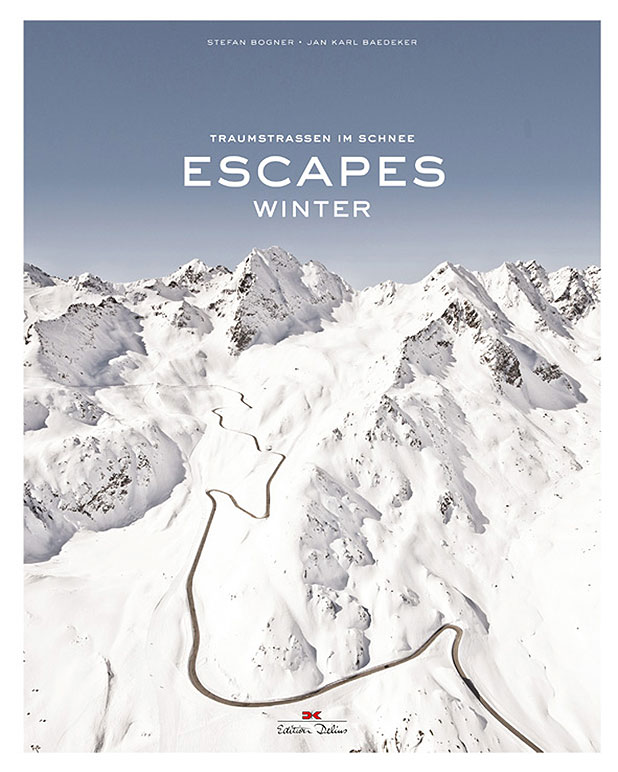 Escapes - Winter
Escapes - Winter