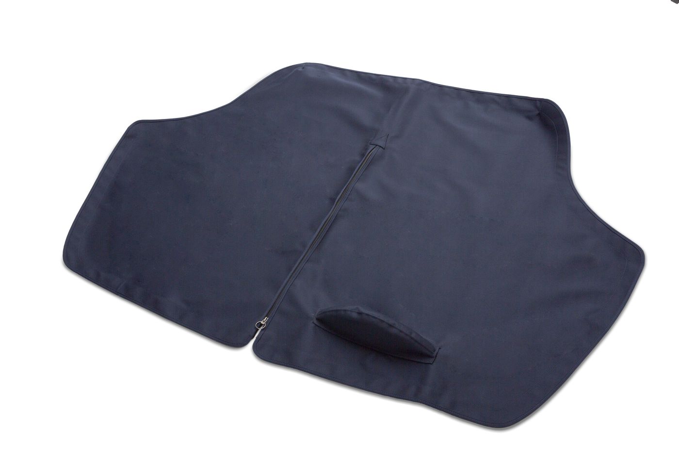 Mohair-Persenning
Mohair tonneau
Couvre-tonneau en mohair
Capota