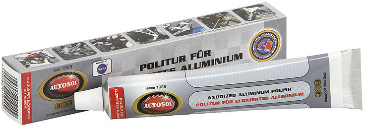 Aluminiumpolitur