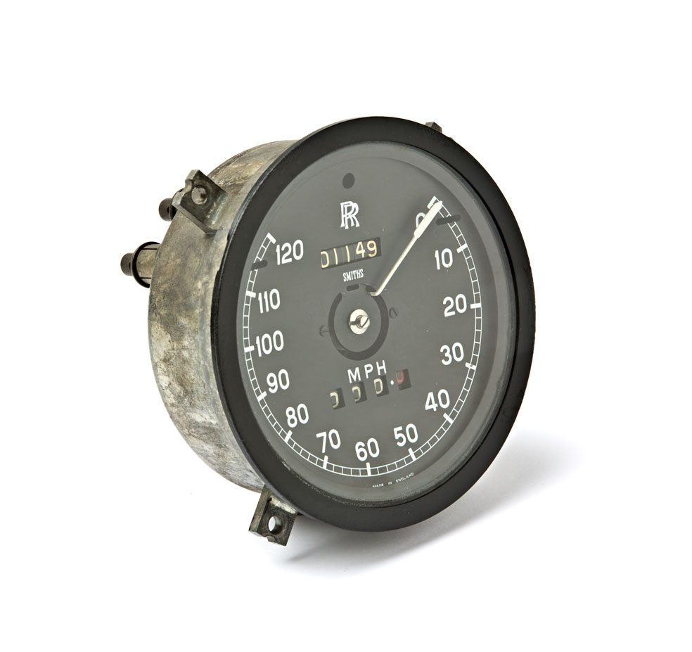 Tachometer
Speedometer
Tachymètre