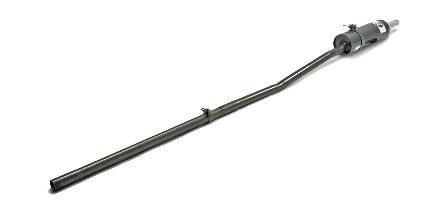 Auspuffanlage