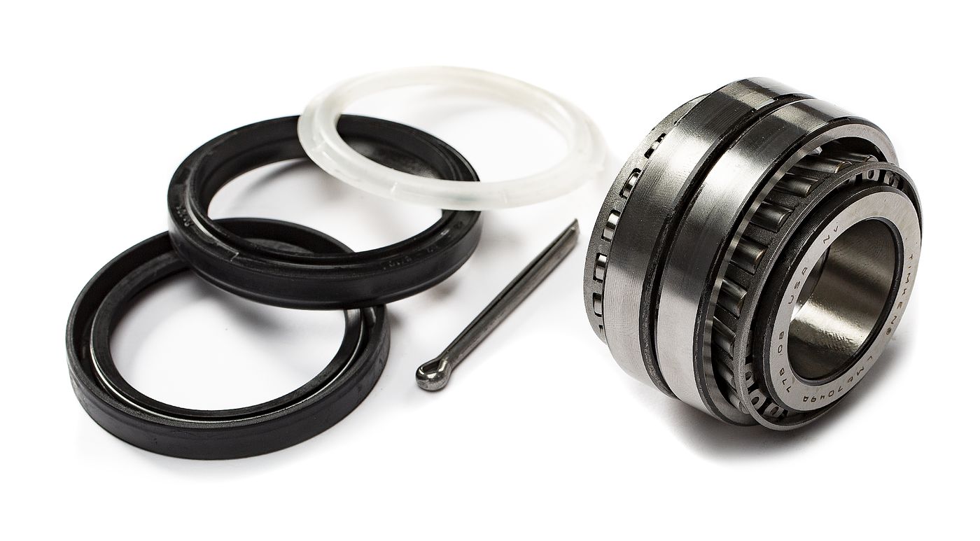 Radlagersatz
Wheel bearing kit
Kit de roulements des roues
Zesta