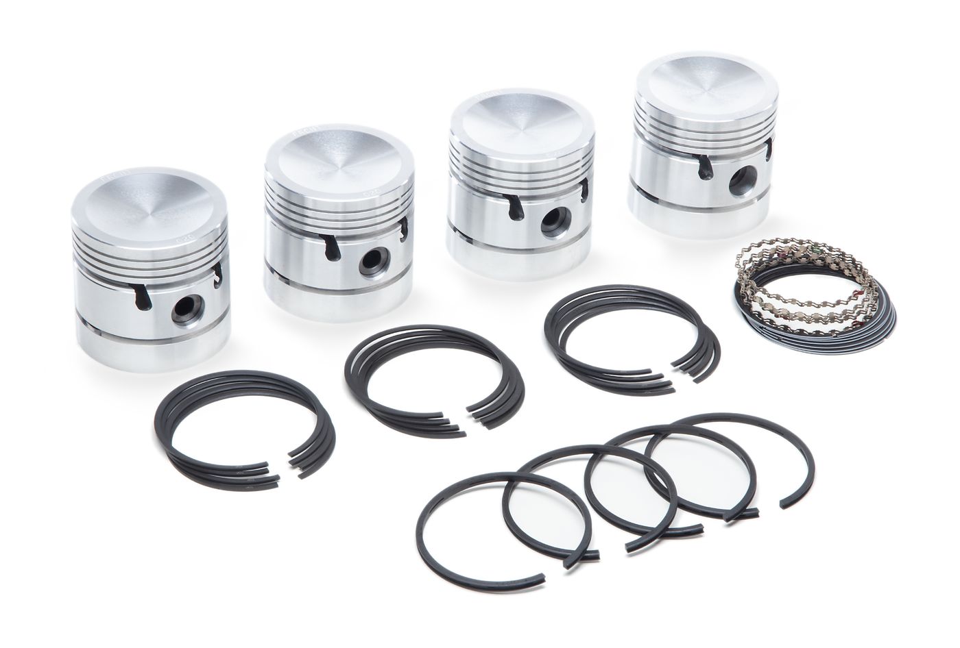 Kolbensatz
Piston set
Set de pistons
Zestaw tłoków
Zuiger set
