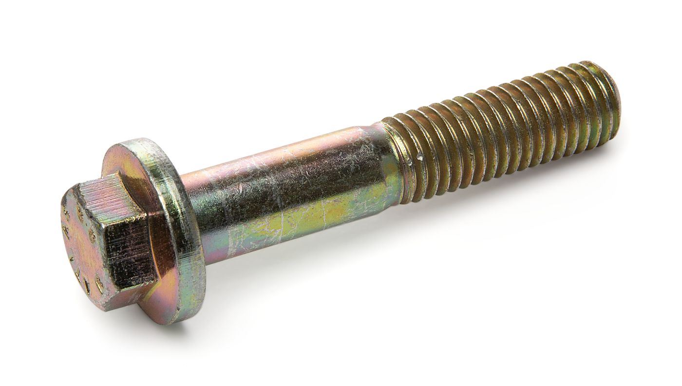 Bundbolzen
Flanged bolt
Boulon avec rondelle de calage
Bulón de