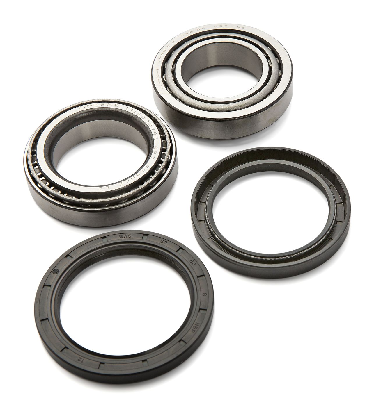 Radlagersatz
Wheel bearing kit
Kit de roulements des roues
Zesta