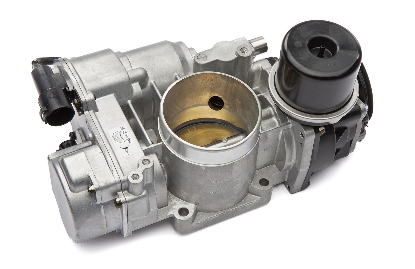 Drosselklappengehäuse
Throttle body
Boîtier papillons des gaz
