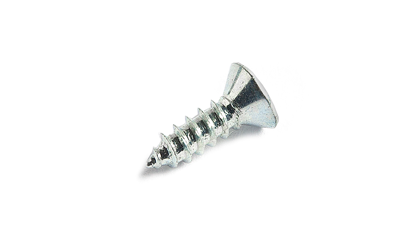 Blechschraube
Self tapping screw
Vis Parker
Wkręt do blachy
