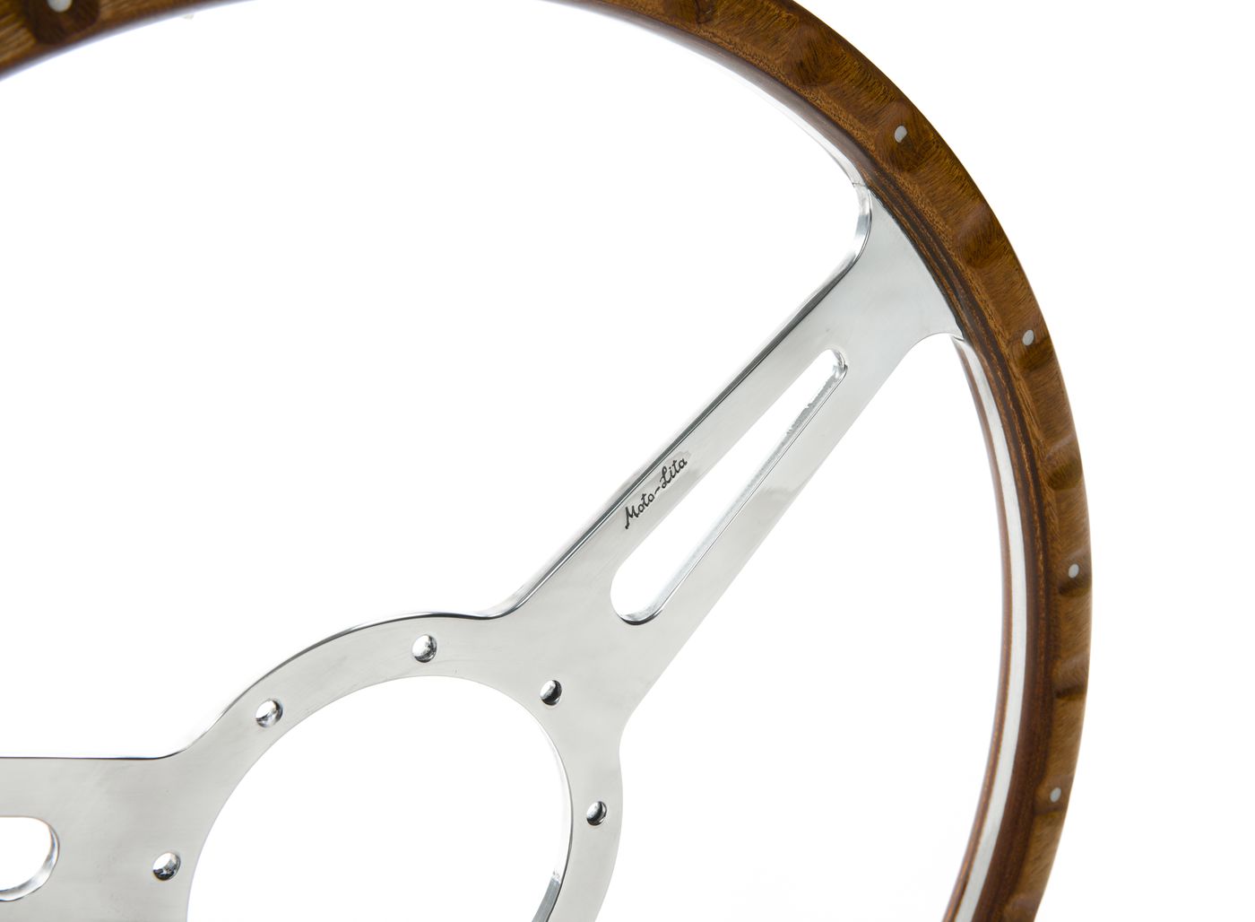 Holzlenkrad
Woodrim steering wheel
Volant en bois
Kierownica dre