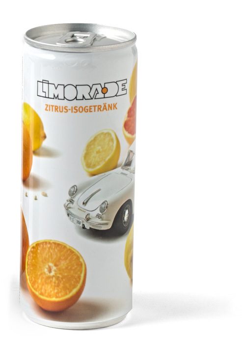 Limorade Softdrink