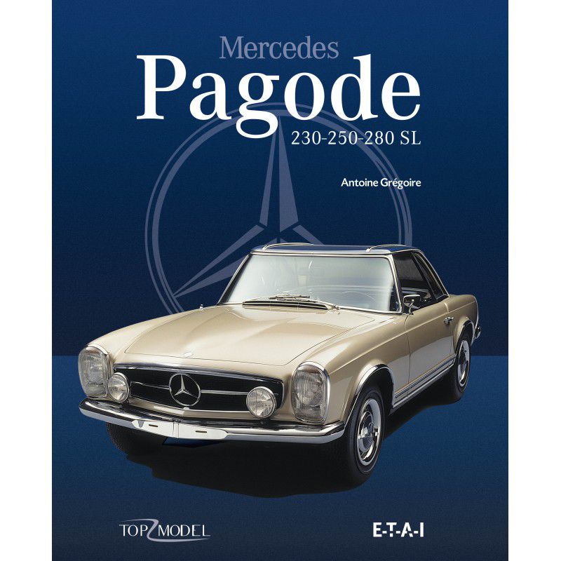 Mercedes Pagode