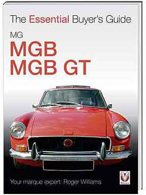 MG MGB & MGB GT