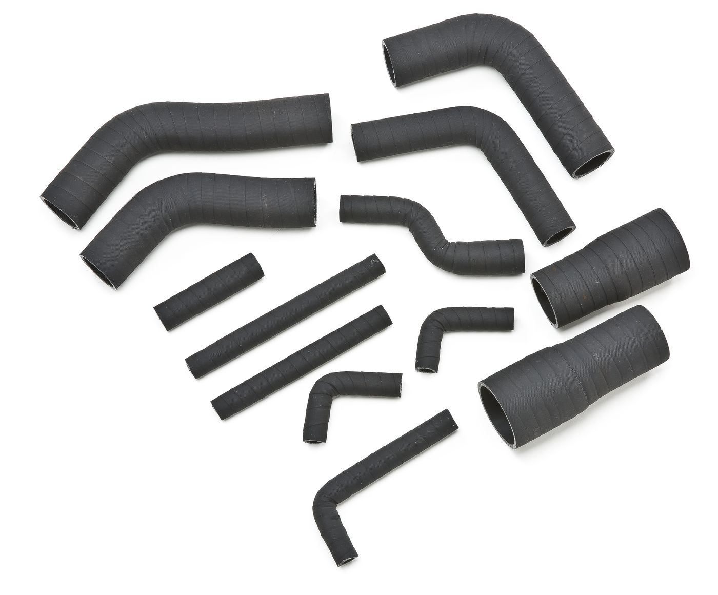 Kühlerschläuche
Radiator hose kit
Flexibles de radiateur
Przew