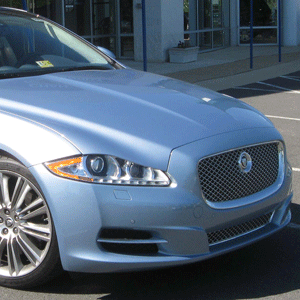 Jaguar XJ (2009-2019): X351