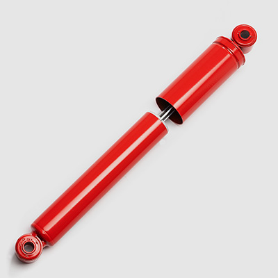 Shock absorbers and coil springs