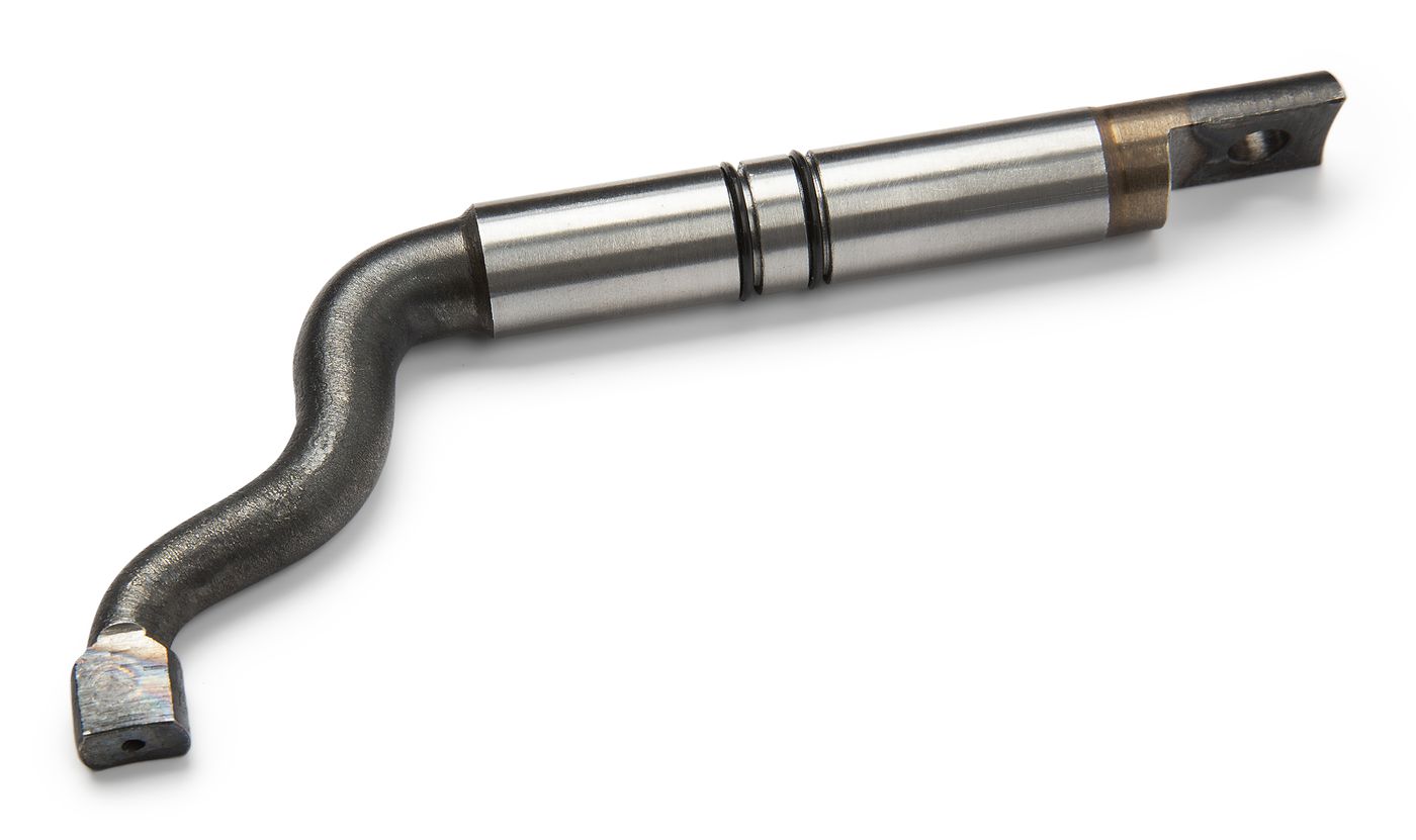 Schaltwelle
Selector shaft
Arbre de passage de vitesse
Eje selec