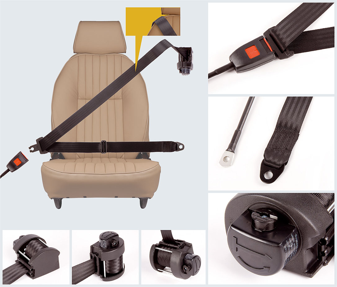 Securon Seat belt