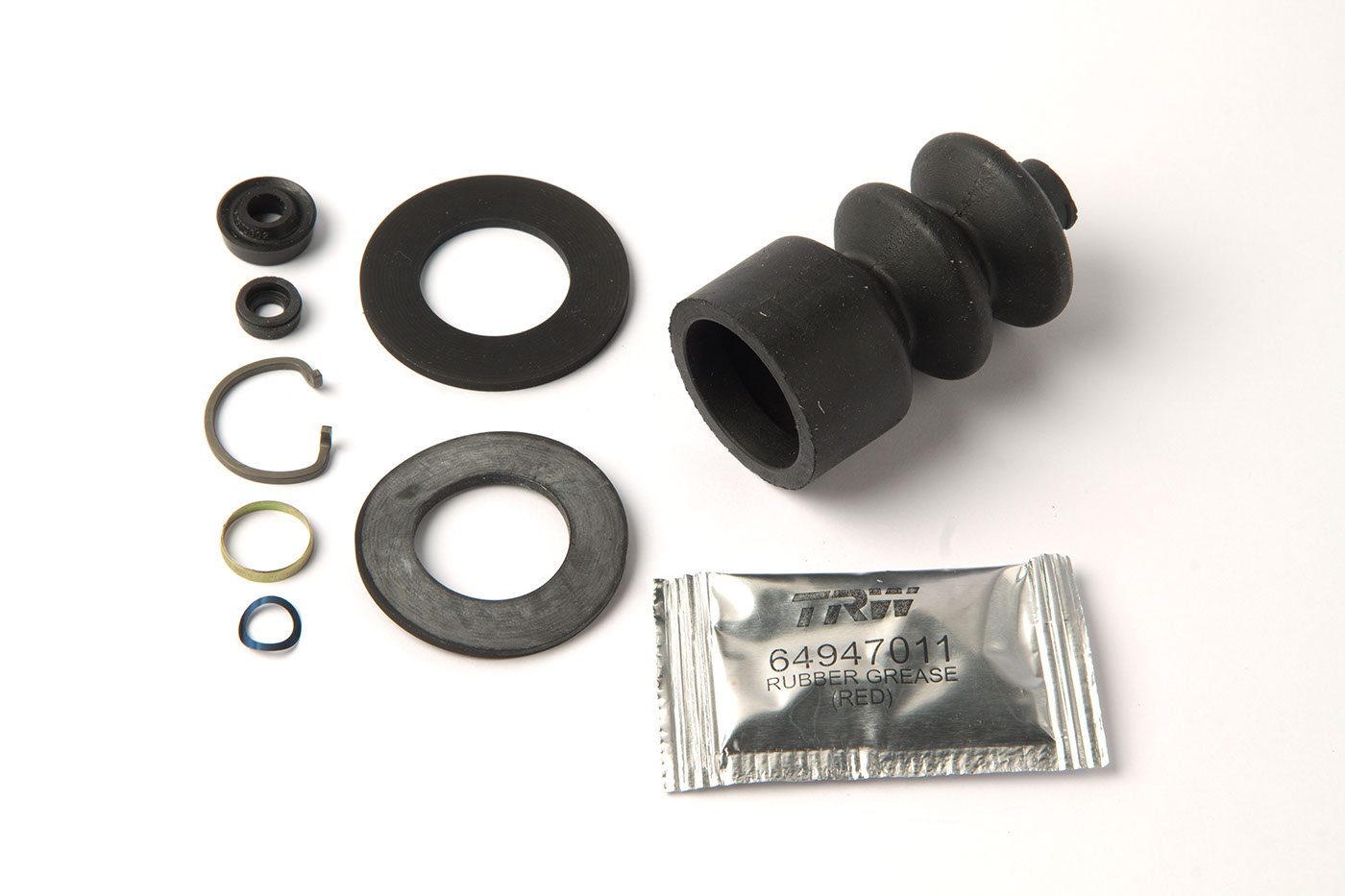 Dichtsatz Hauptbremszylinder
Seal kit brake master cylinder
Ki