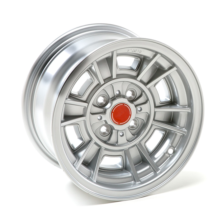 Leichtmetallrad
Alloy wheel
Jante en alliage
Felgi z lekkich met