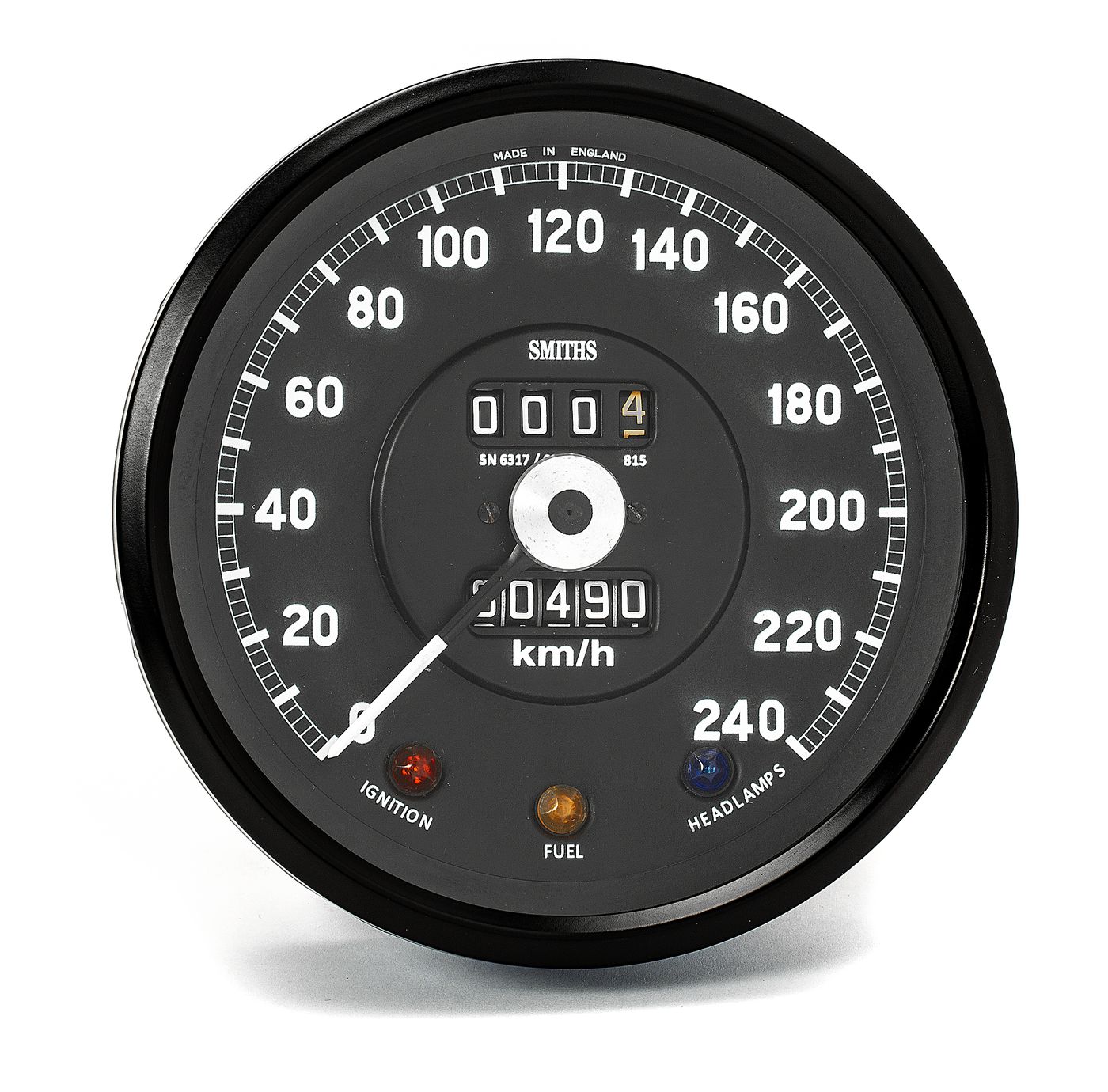 Tachometer
Speedometer
Tachymètre
snelheidsmeter
Velocímetro
T