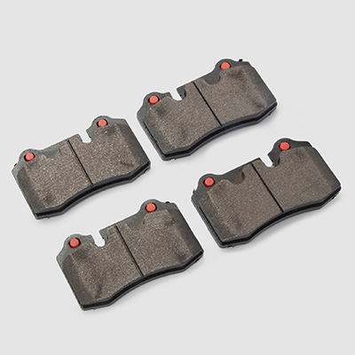 Rear brakes