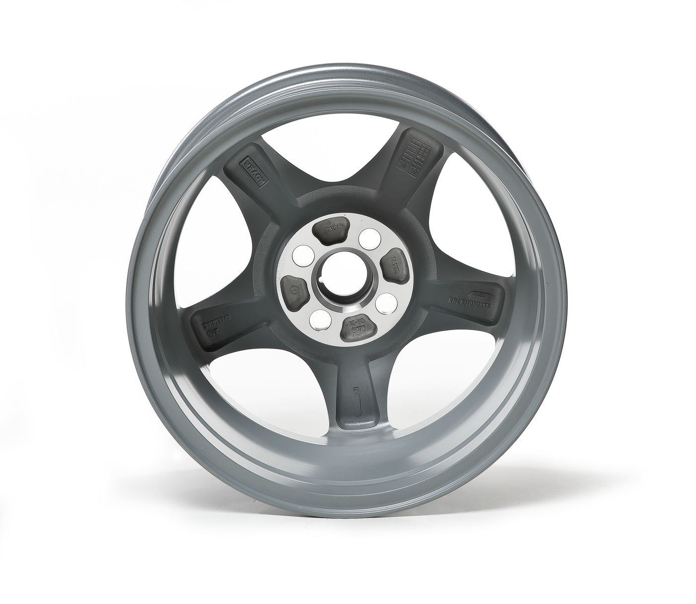 Leichtmetallrad
Alloy wheel
Jante en alliage
Felgi z lekkich met