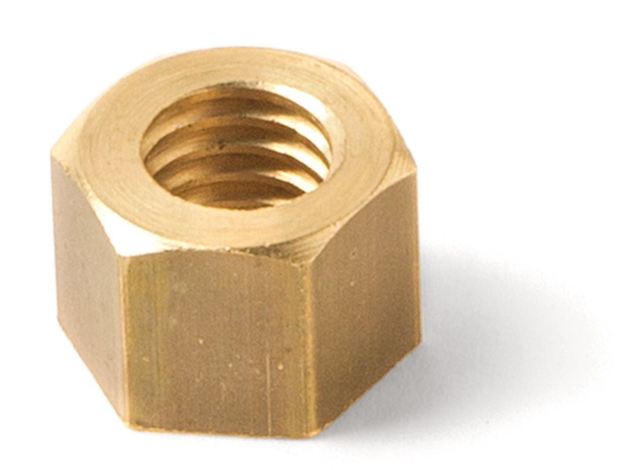 Messingmutter
Brass nut
Ecrou en laiton
Tuerca de latón