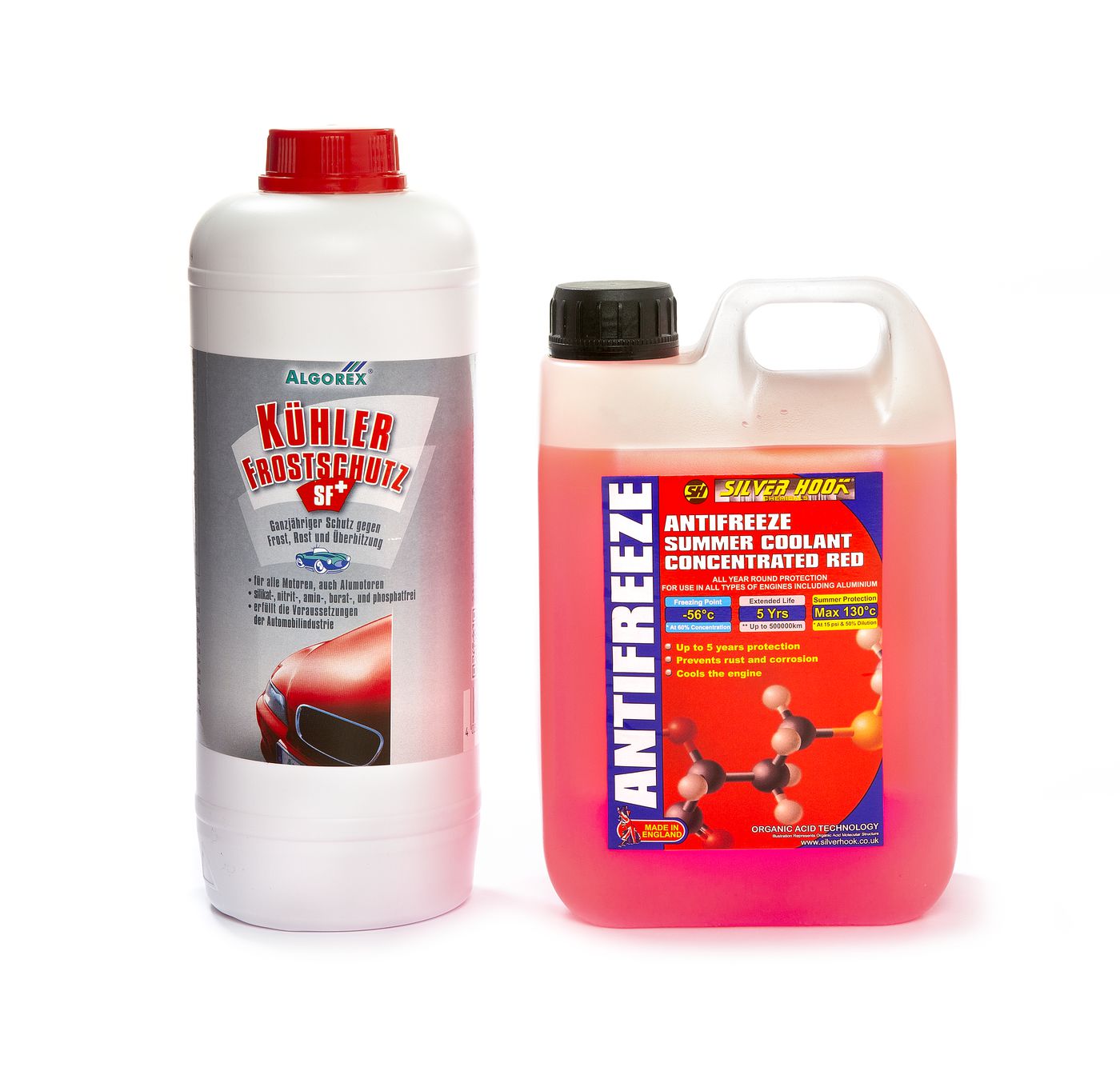 Frostschutz
Anti-freeze coolant
Antigel
Koelerantivries
Anticong