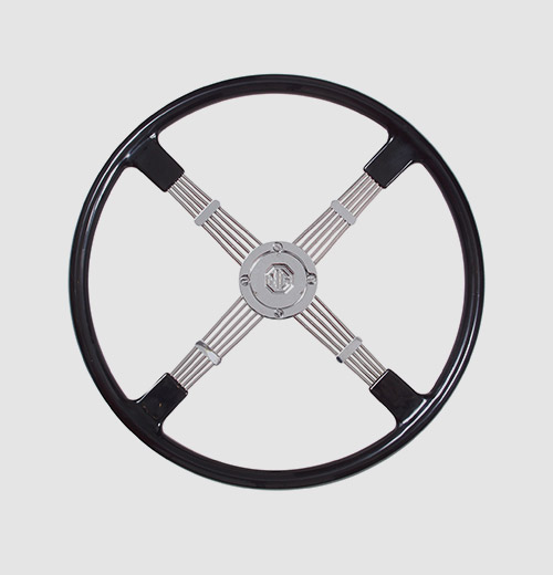 Brooklands steering wheels