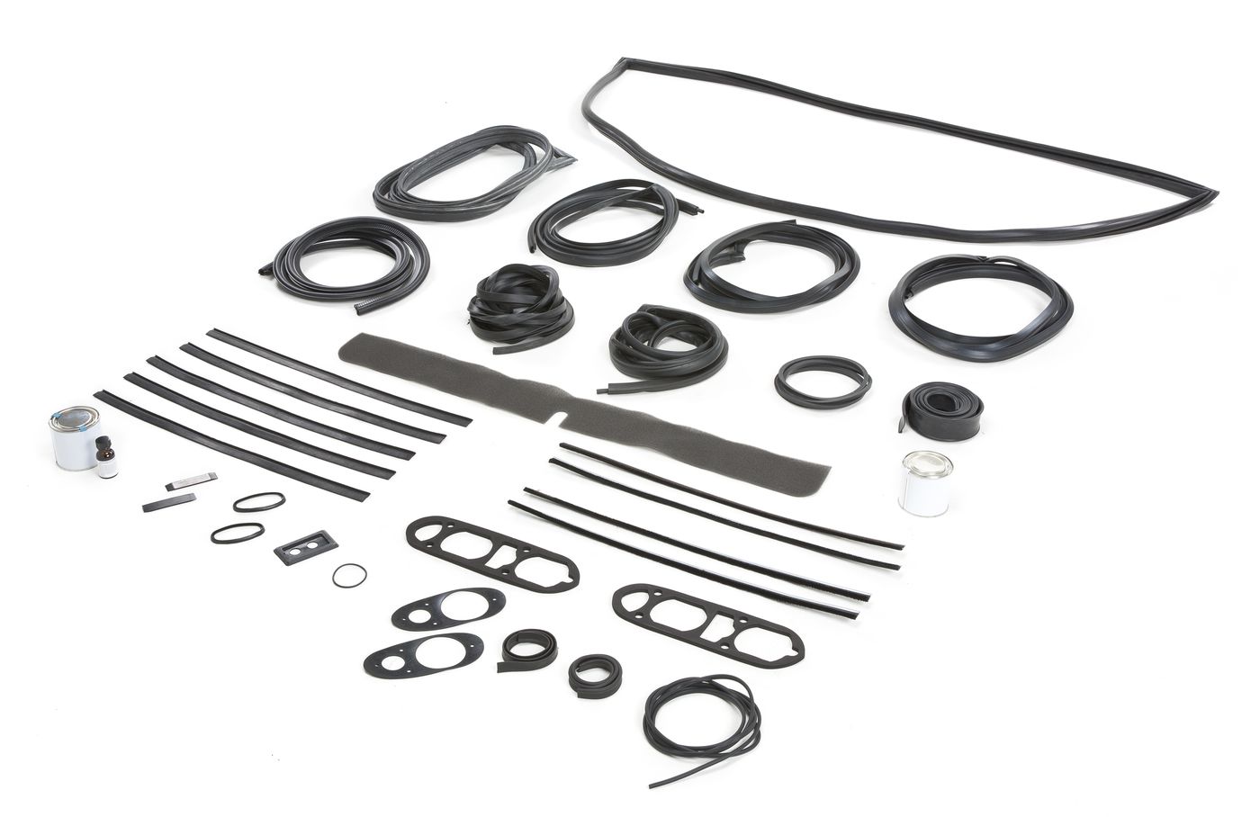 Karosseriedichtungen
Body rubber set
Joints de carrosserie