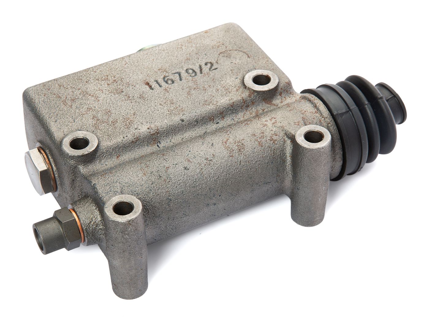 Hauptbremszylinder
Brake master cylinder
Maître-cylindre de fre