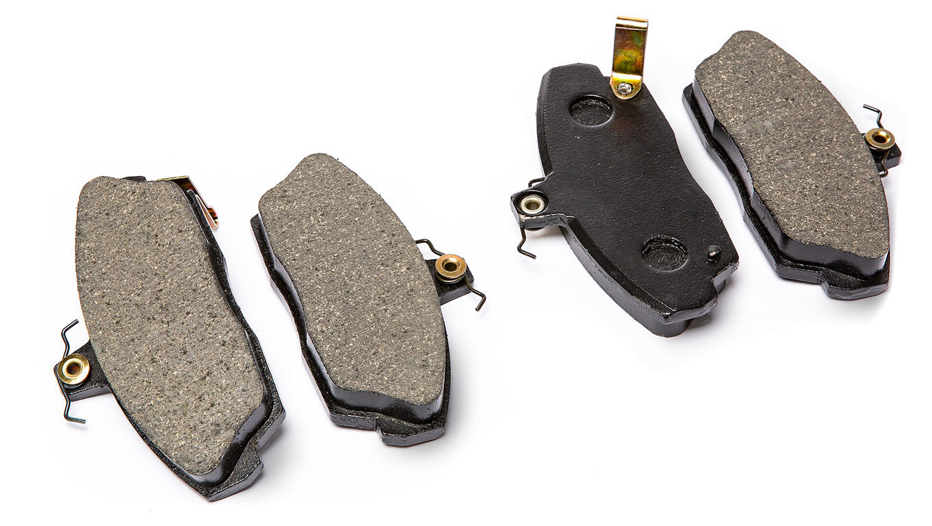 Bremsbeläge
Brake pads
Plaquettes de frein
Okładziny hamulcowe