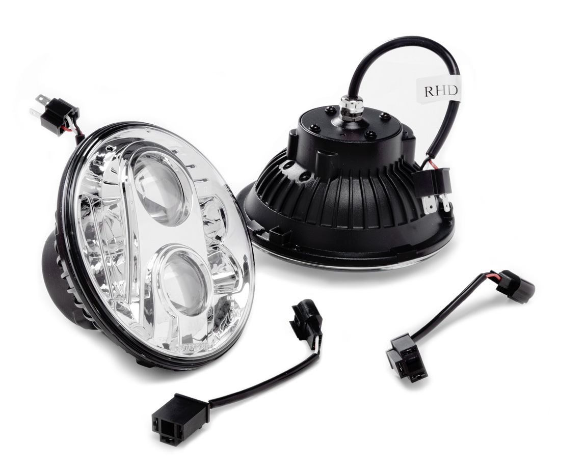 LED Scheinwerfereinsatz
LED headlamp
Phare LED