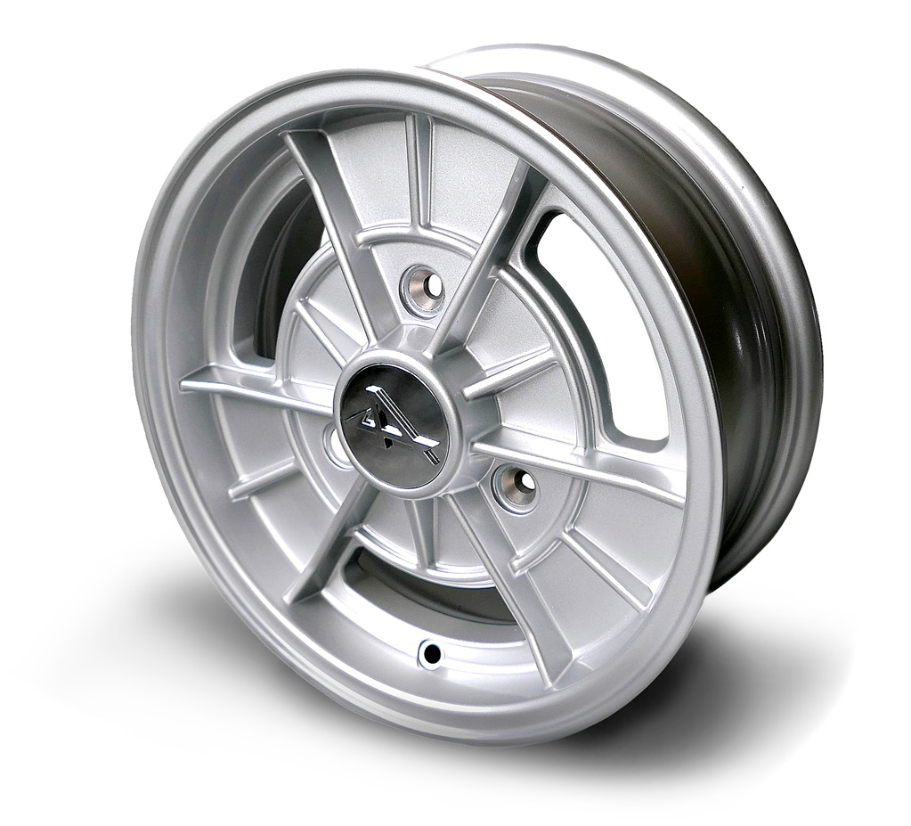 Leichtmetallrad
Alloy wheel
Jante en alliage
Felgi z lekkich met