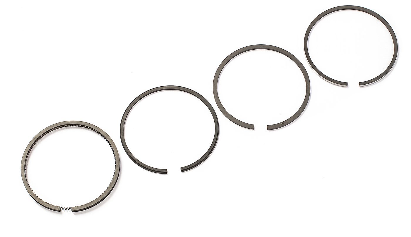 Satz Kolbenringe
Piston ring set
Set de segments de pistons
Jueg