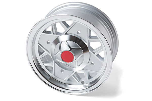 Alloy wheel