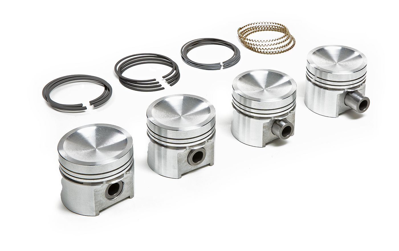 Kolbensatz
Piston set
Set de pistons
Zestaw tłoków
Zuiger set
