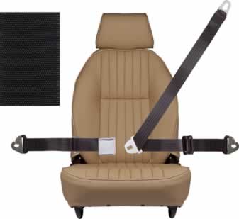 Sicherheitsgurte
Seat belts
Ceintures de sécurité
Cinturone