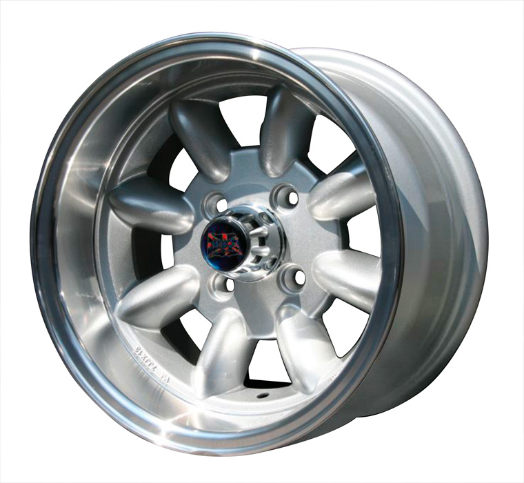 Alloy wheel