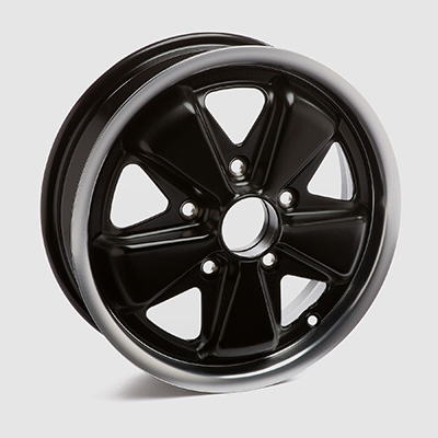 Alloy wheels