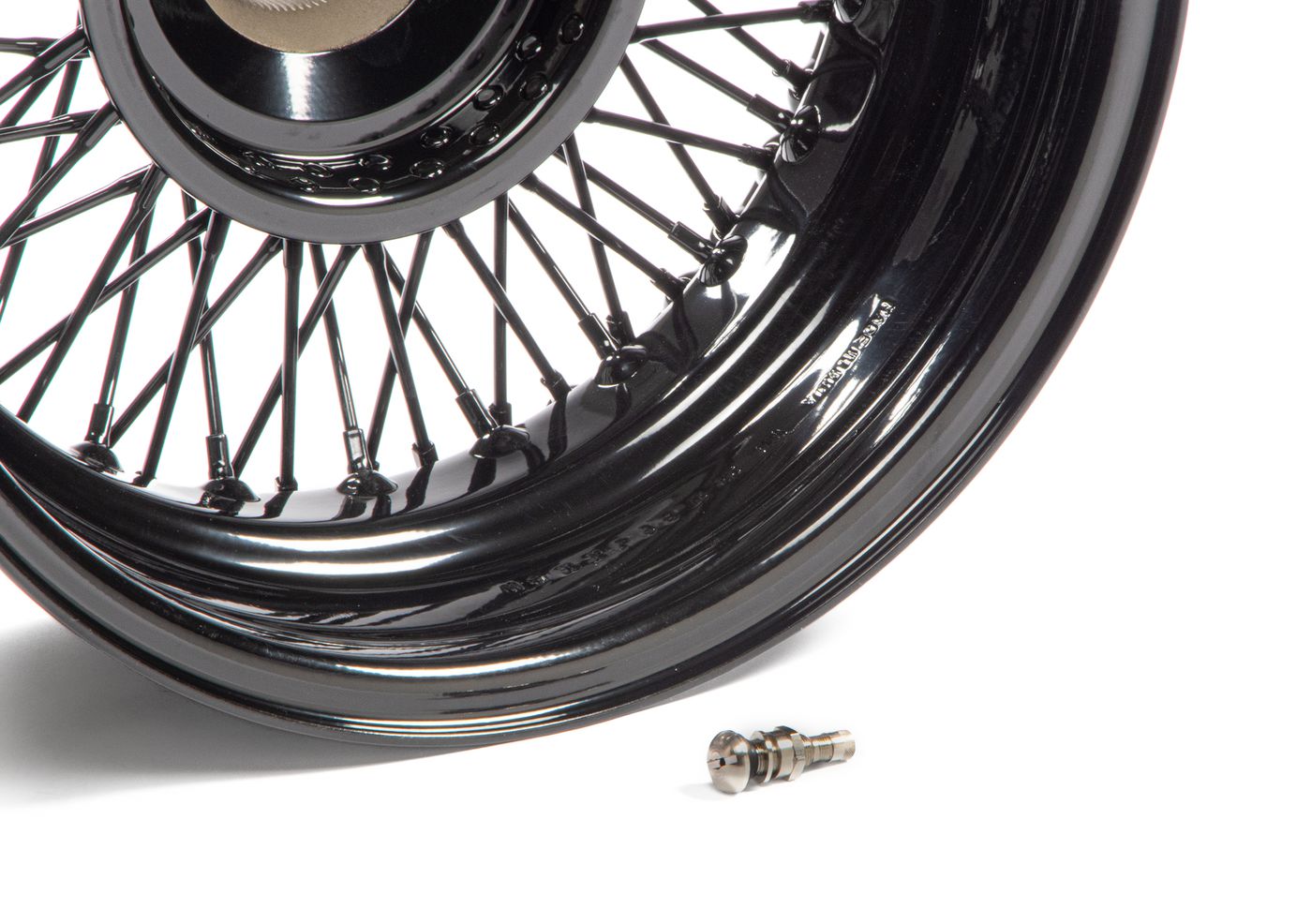 Speichenrad
Wire wheel
Roue à rayons
Koła szprychowe
Spaakwiel
