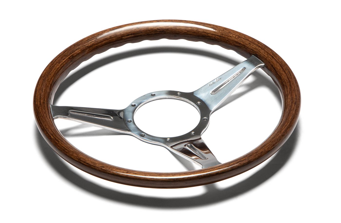Holzlenkrad
Woodrim steering wheel
Volant en bois
Kierownica dre