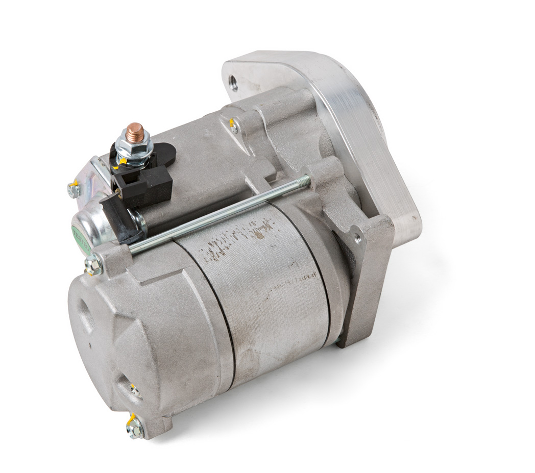 Hochleistungsanlasser
High performance starter motor
Démarreur 