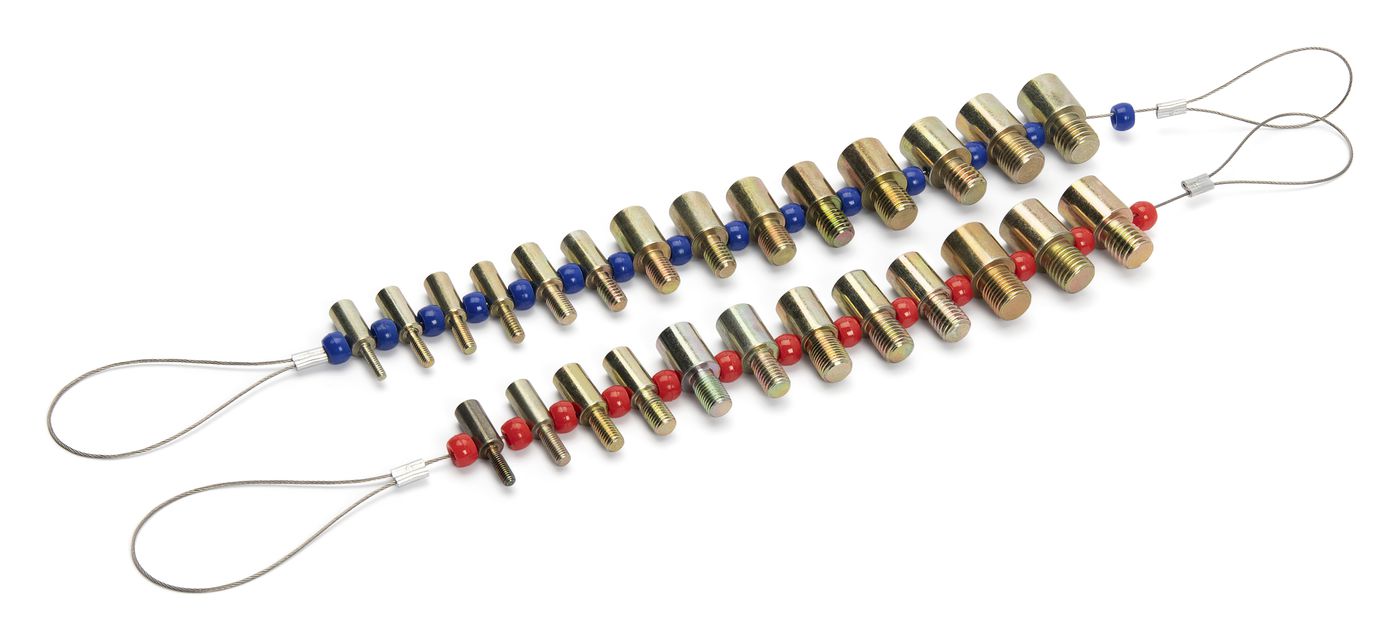 Gewinde-Messbolzen
Thread measuring bolts